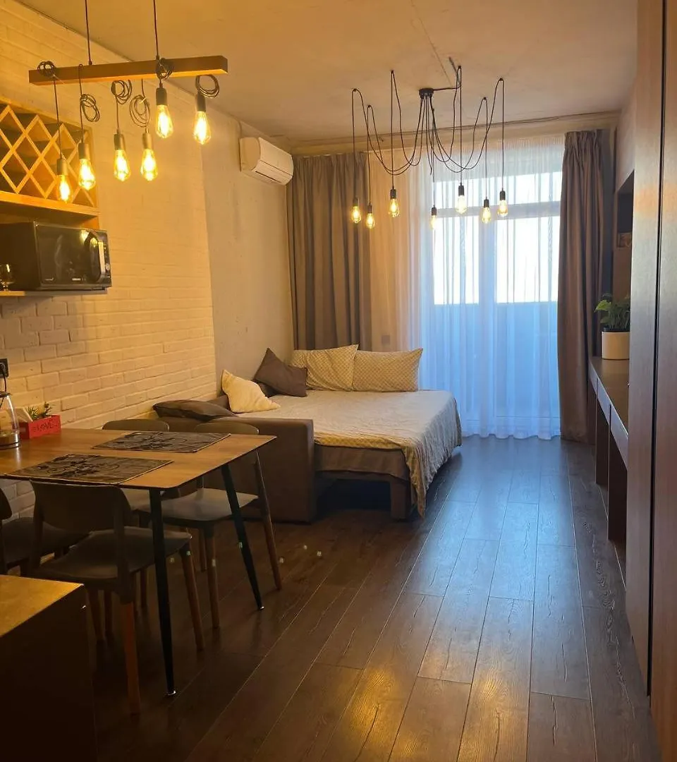 Appartement Студія В Стилі Лофт Біля Виставкового Центру Kiev
